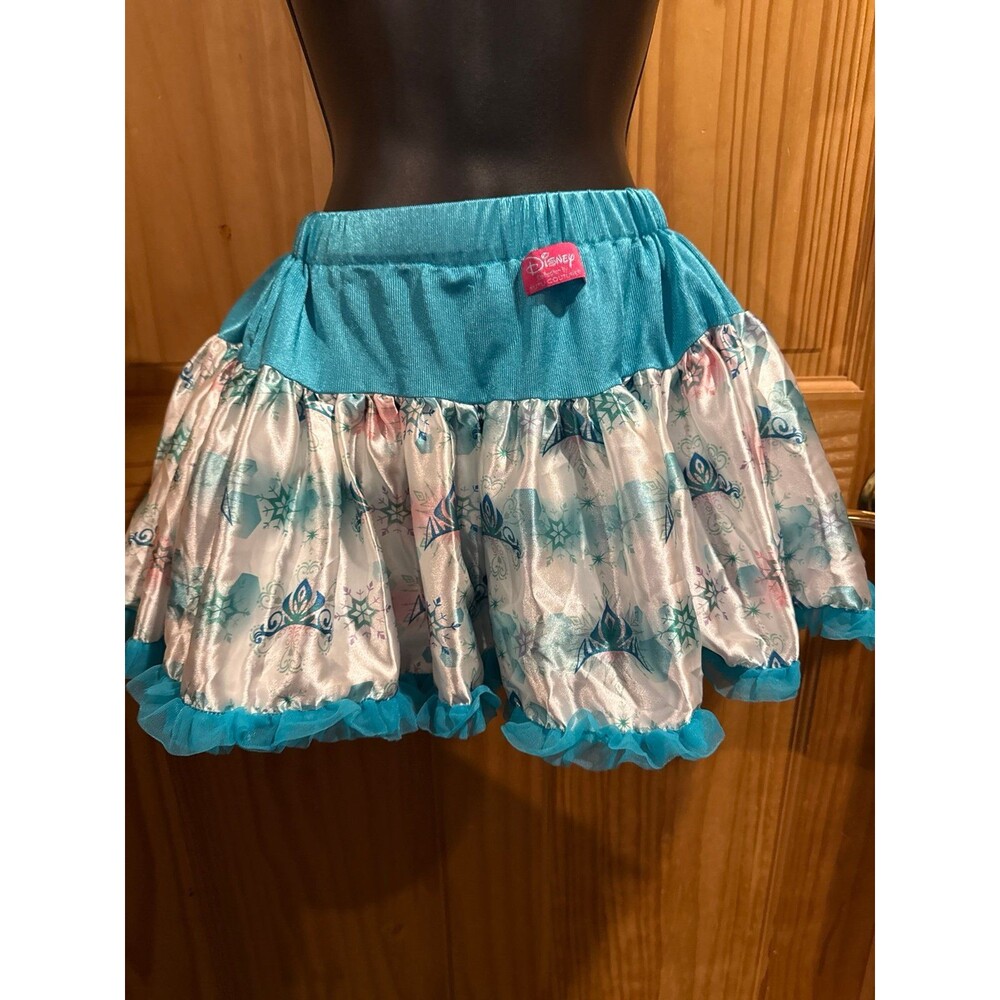 Disney Frozen Tutu Couture size 6/6x Great shape